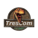 The Trescom Logo